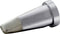 Weller WP 80 Soldeerbout 24 V 80 W Beitelvorm 50 - 450 °C Incl. soldeerpunt
