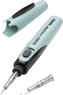 Weller WP60K Gassoldeerbout 1300 °C 60 min. 1 stuk(s)