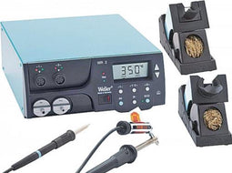 Weller WR 2002 Soldeer- en desoldeerstation Digitaal 250 W, 300 W 50 - 550 °C Incl. uitrusting, Incl. soldeerpunt, Incl