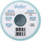 Weller Wsw Sac L0 Soldeertin Loodvrij Spoel Sn3.0Ag0.5Cu 500 G 0.5 Mm