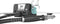 Weller WTHA 1 Hetelucht-soldeerstation Digitaal 900 W 50 - 600 °C