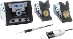 Weller WX2021 Soldeerstation Digitaal 240 W +50 - +550 °C