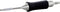 Weller WXMP Soldeerbout 12 V 40 W 100 - 450 °C