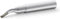 Weller XNT 4 Soldeerpunt Ronde vorm, afgeschuind 45° Grootte soldeerpunt 1.2 mm Inhoud: 1 stuk(s)