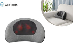 Wellhealth - Massageapparaat voor de onderrug - Massageapparaat