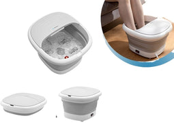 Wellhealth - Opvouwbaar voetenbad van Wellhealth - Voetenbad