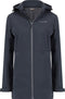 Wellington Softshell Parka Dames