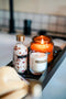 Wellmark Geurkaars Helder Glas 250ml - sunny haze