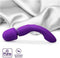 Wellness - Dual Sense Vibrator - Paars