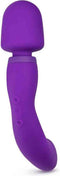 Wellness - Dual Sense Vibrator - Paars