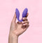 Wellness - Duo Vibrator - Paars