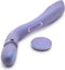 WELLNESS ETERNAL WAND BLUSH PAARS - WAND VIBRATOR MET AFSTANDSBEDIENING