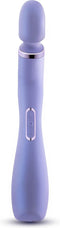 WELLNESS ETERNAL WAND BLUSH PAARS - WAND VIBRATOR MET AFSTANDSBEDIENING