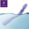 WELLNESS ETERNAL WAND BLUSH PAARS - WAND VIBRATOR MET AFSTANDSBEDIENING