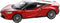 Welly Mclaren Gt Modelauto