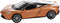 Welly Mclaren Gt Modelauto
