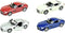 Welly Mercedes-Benz AMG GT modelauto - Schaal 1:34 - Wit