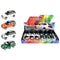 Welly Metalen Land Rover Evoque wit 12 Cm