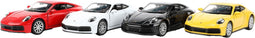Welly Porsche 911 4S Modelauto