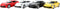 Welly Porsche 911 4S Modelauto