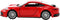 Welly Porsche 911 4S Modelauto