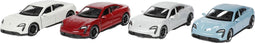 Welly Porsche Taycan Turbo S Modelauto