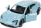 Welly Porsche Taycan Turbo S Modelauto