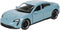 Welly Porsche Taycan Turbo S Modelauto