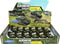 Welly Speelgoed USA Army Jeep auto - legergroen - die-cast metaal - 11 cm - Model Willys
