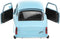 Welly Trabant 601 4-ass Scales 1:34-1:39 collection 43654 S