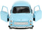 Welly Trabant 601 4-ass Scales 1:34-1:39 collection 43654 S