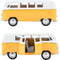 Welly Volkswagen Bus 1963 T1 Modelauto