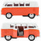 Welly Volkswagen Bus 1963 T1 Modelauto
