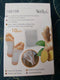 Wellys 10 Pieces Bamboo Patch