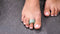 Wellys 2-delige hamerteenpads met teenlus