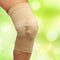 Wellys Bamboo Knee Bandage with Articulation Cushion - Men