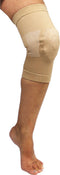Wellys Bamboo Knee Bandage with Articulation Cushion - Men