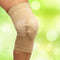 Wellys Bamboo Knee Bandage with Articulation Cushion - Women