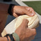 Wellys Bamboo Knee Bandage with Articulation Cushion - Women