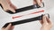 Wellys Black Flexi Belt