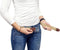 Wellys Black Flexi Belt