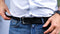 Wellys Black Flexi Belt