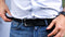Wellys Black Flexi Belt
