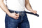 Wellys Black Flexi Belt