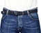 Wellys Black Flexi Belt