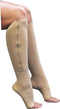 Wellys Compression Stockings with Zipper