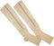 Wellys Compression Stockings with Zipper