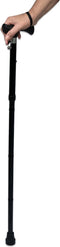 Wellys Foldable Walking Stick with Bag
