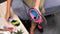 Wellys GI-169816S: 1 Paar Dames Multi-Gel Inlegzolen - Menthogel 36-40