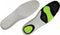 Wellys GI-169816S: 1 Paar Dames Multi-Gel Inlegzolen - Menthogel 36-40